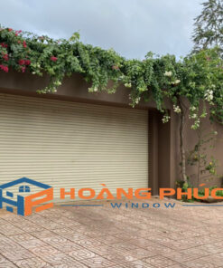 Cửa Cuốn Combi Cao Cấp C70