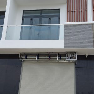 Cửa Cuốn Combi S52i Austdoor