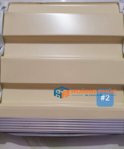 Cửa Cuốn Tấm Liền Austdoor EC Series 4