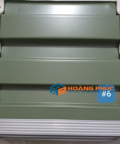 Cửa Cuốn Tấm Liền Austdoor TM Series 3