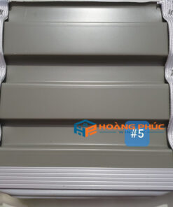 Cửa Cuốn Tấm Liền Austdoor AP Series 2