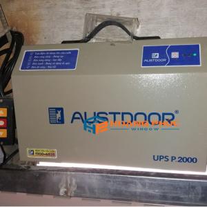 Bình Lưu Điện P2000 Austdoor