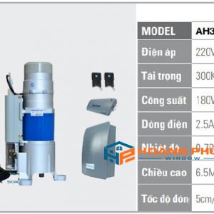 Bộ Tời Cửa Cuốn AH300A Austdoor