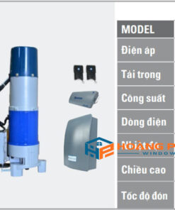 Bộ Tời Cửa Cuốn  AK300 Ausstdoor