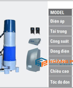Bộ Tời Cửa Cuốn Austdoor AK500A