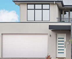 Cửa Cuốn Nan Nhôm