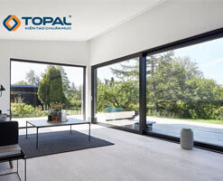 Cửa Nhôm Topal