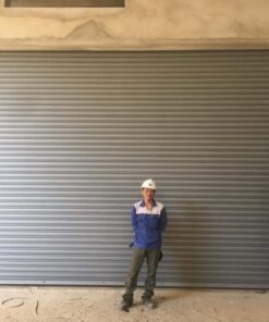 Cửa Cuốn Siêu Trường Austdoor ST100