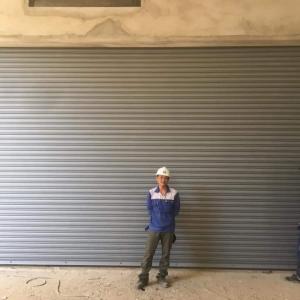 Cửa Cuốn Siêu Trường Austdoor ST100