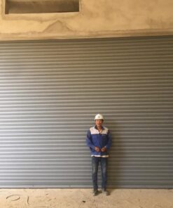 Cửa Cuốn Siêu Trường Austdoor ST85