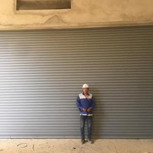 Cửa Cuốn Siêu Trường Austdoor ST85