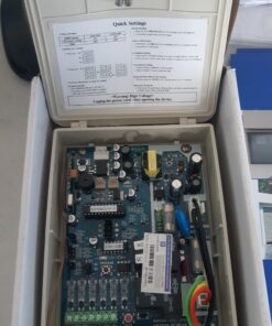 Hộp Điều Khiển Cửa Cuốn AA803