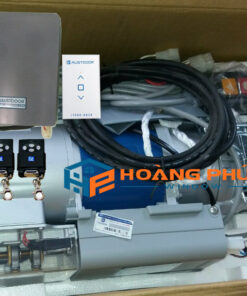 Phụ Kiện Cửa Cuốn Austdoor