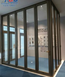 Cửa Nhôm Cao Cấp SAVIO